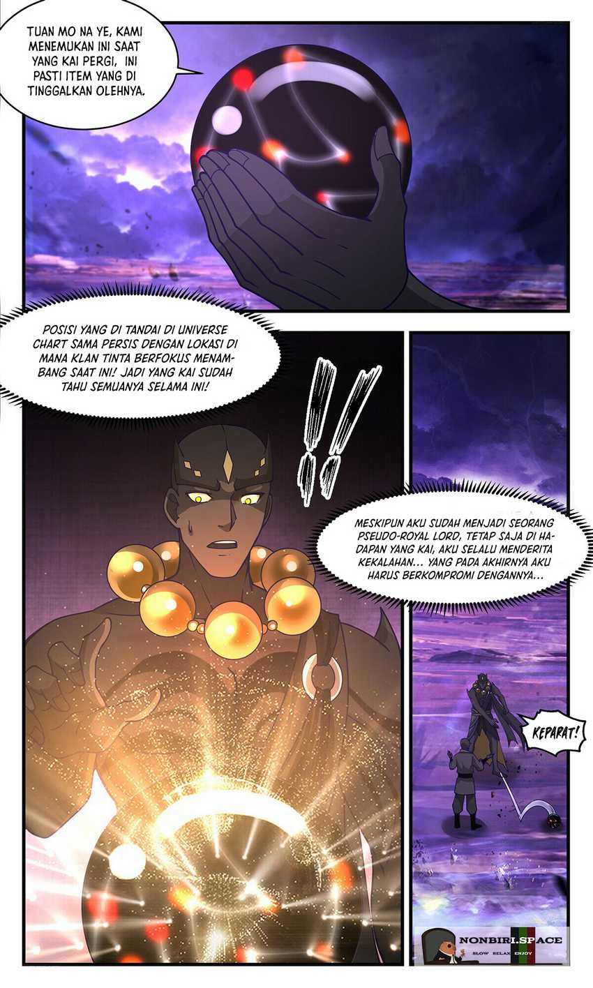 Martial Peak Part 2 Chapter 3470 - halaman 5