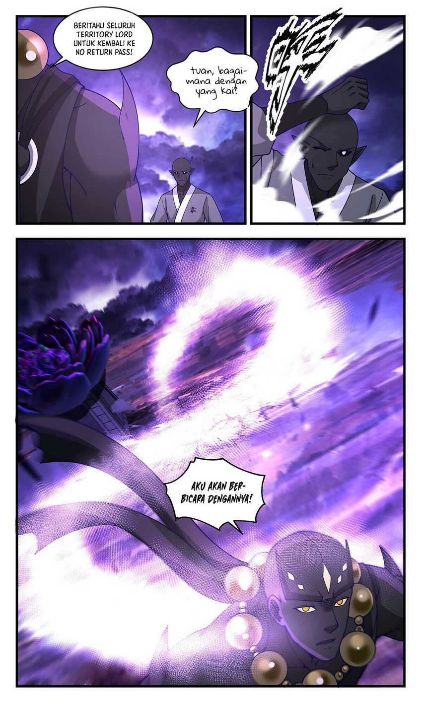 Martial Peak Part 2 Chapter 3470 - halaman 6