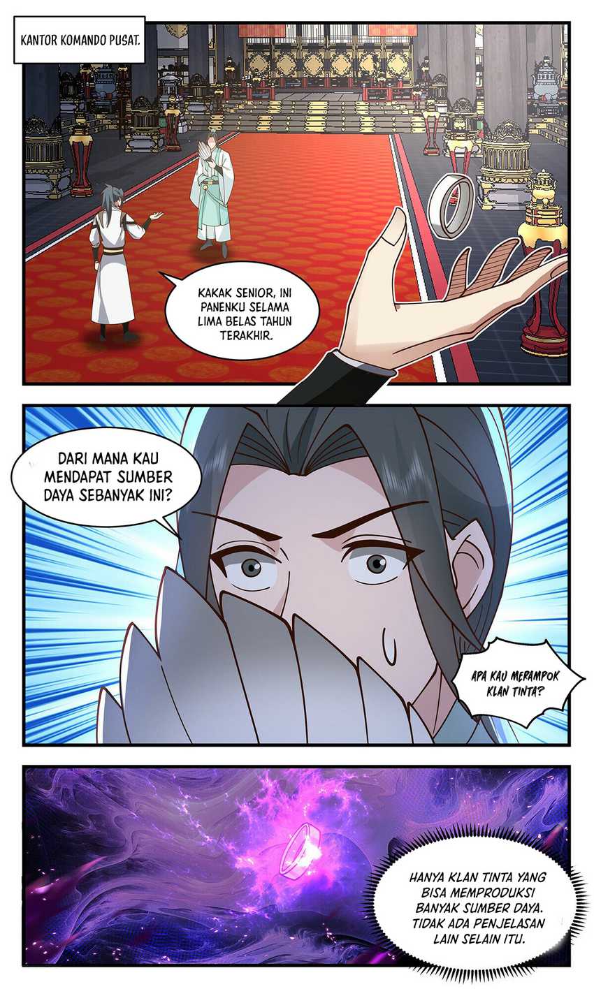 Martial Peak Part 2 Chapter 3471 - halaman 10
