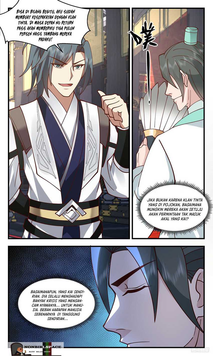 Martial Peak Part 2 Chapter 3471 - halaman 11