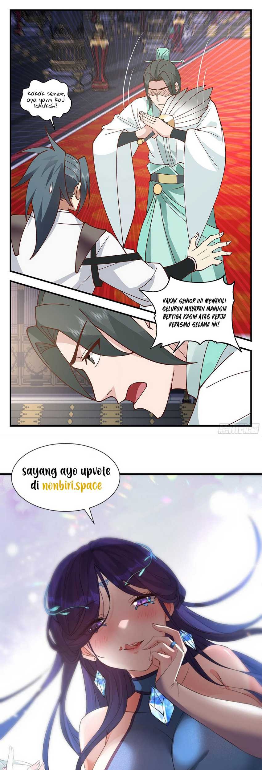 Martial Peak Part 2 Chapter 3471 - halaman 12