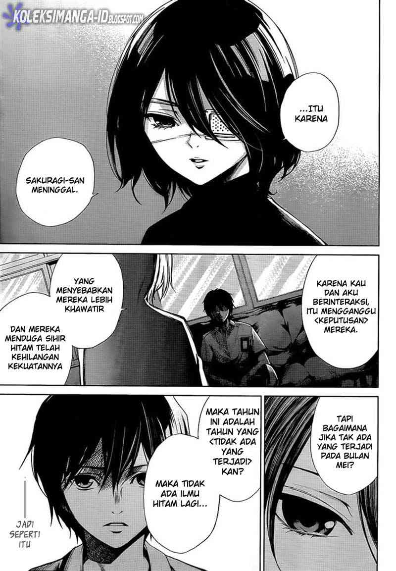 Martial Peak Part 2 Chapter 3480 - halaman 6