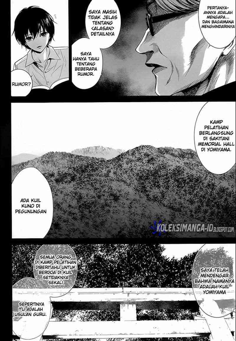 Martial Peak Part 2 Chapter 3484 - halaman 5