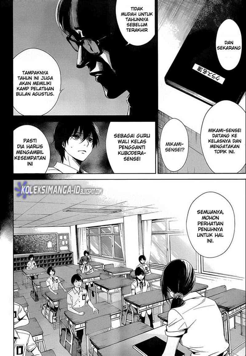 Martial Peak Part 2 Chapter 3484 - halaman 7