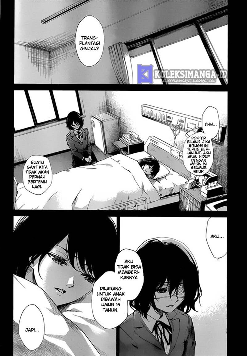 Martial Peak Part 2 Chapter 3488 - halaman 13