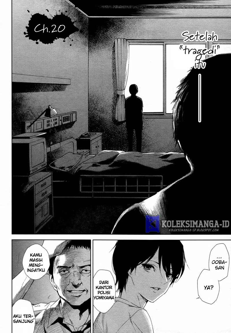 Martial Peak Part 2 Chapter 3491 - halaman 3
