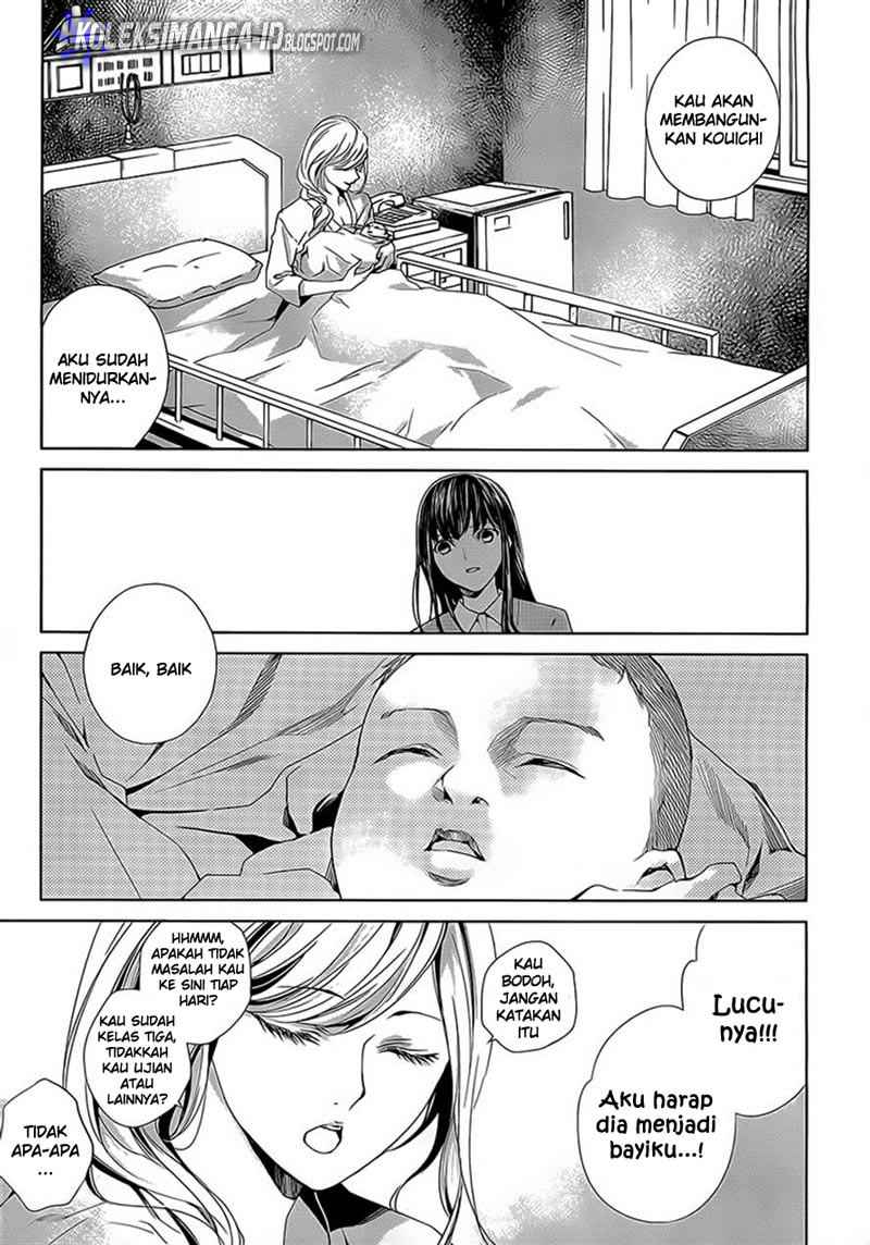 Martial Peak Part 2 Chapter 3492 - halaman 9