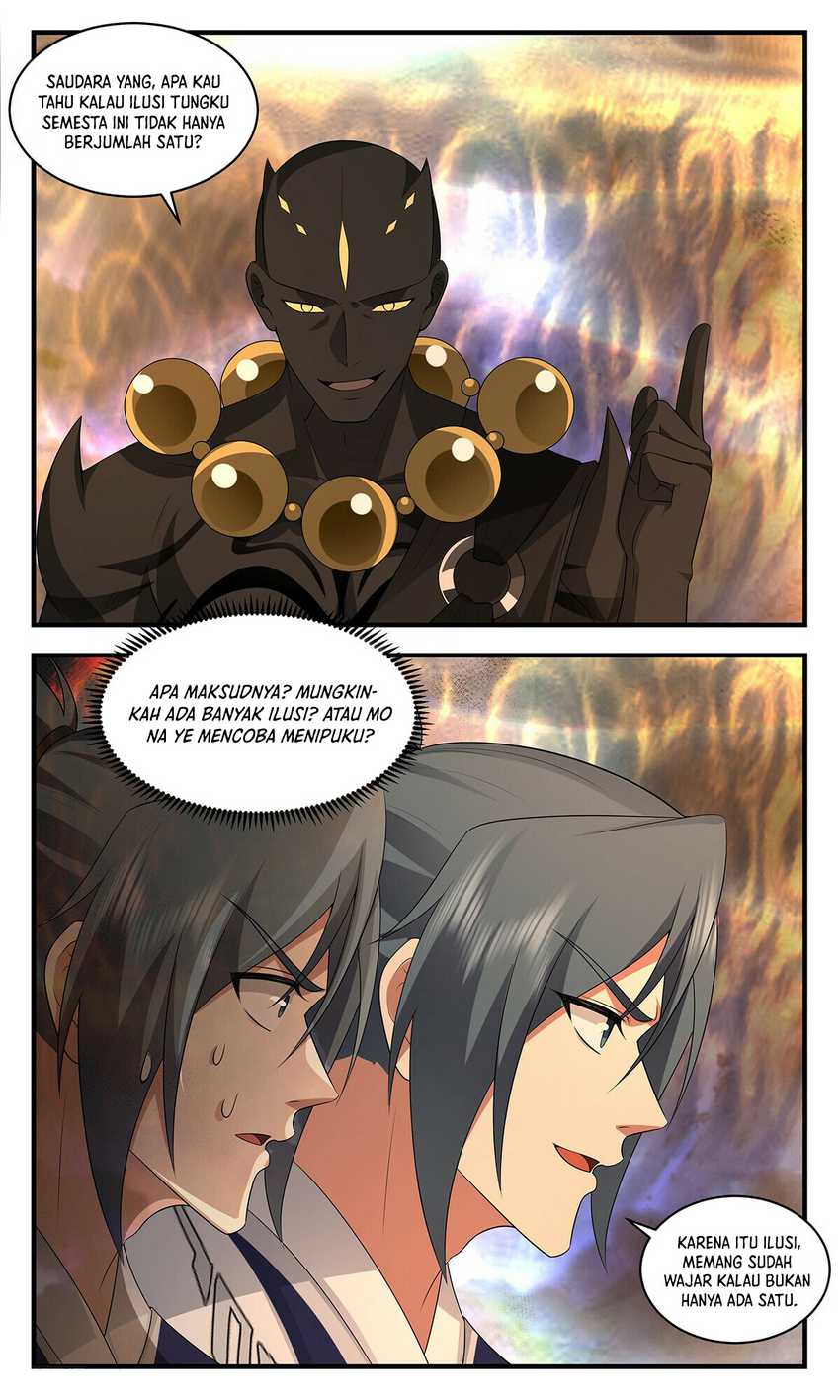 Martial Peak Part 2 Chapter 3493 - halaman 10