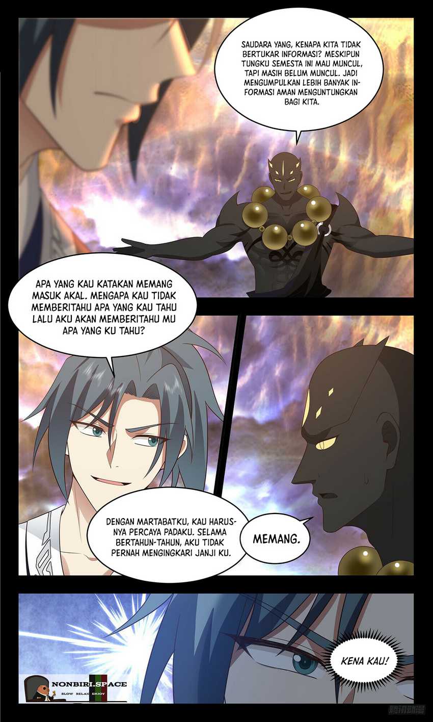 Martial Peak Part 2 Chapter 3493 - halaman 11