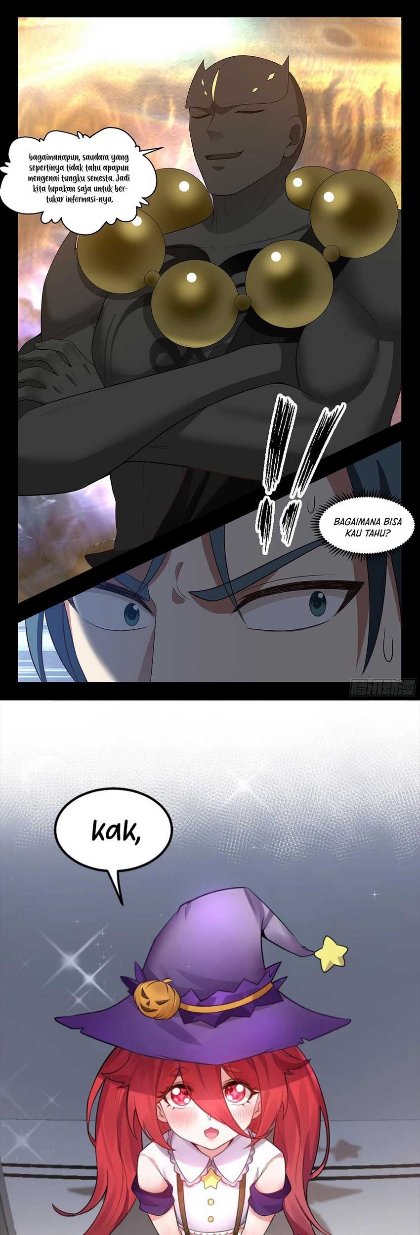 Martial Peak Part 2 Chapter 3493 - halaman 12