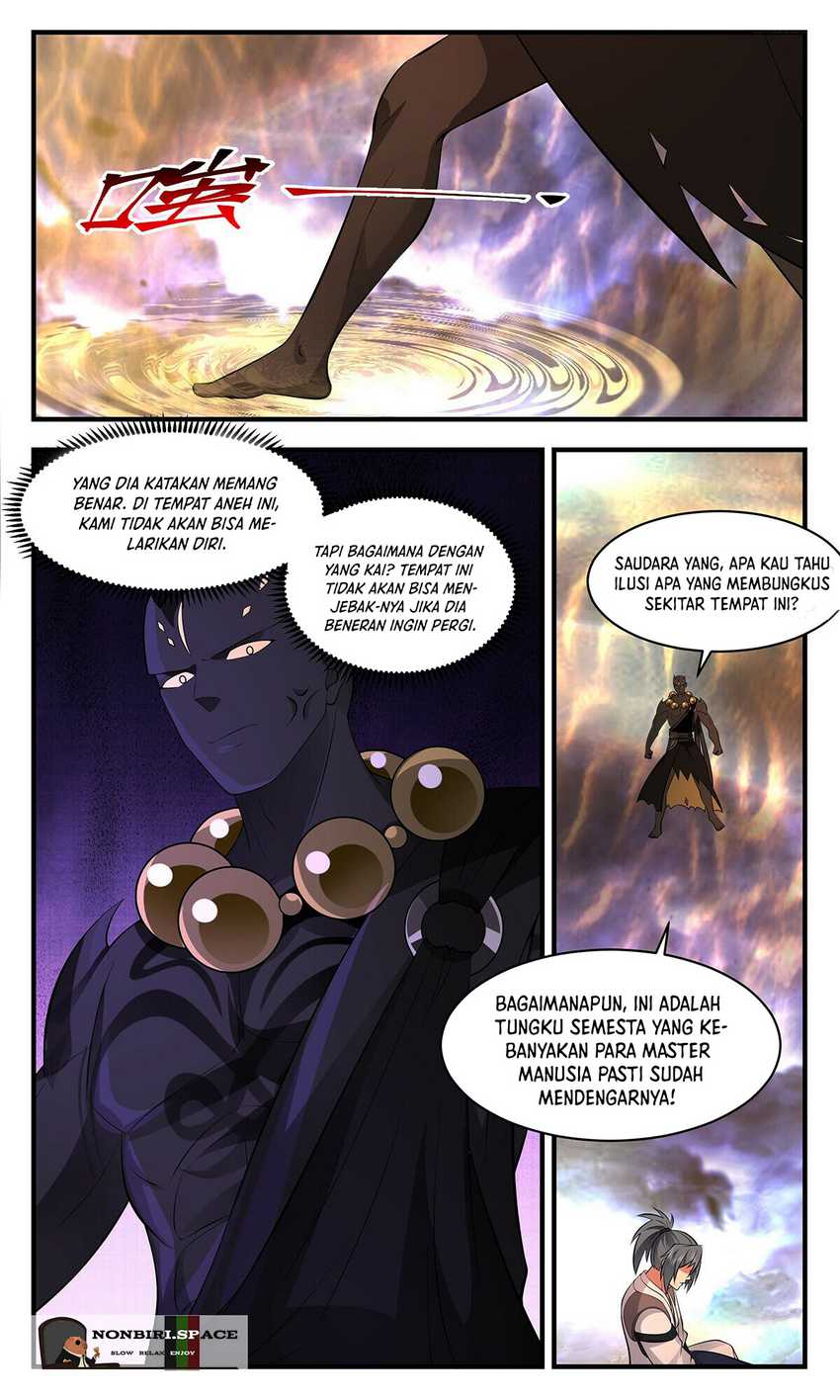 Martial Peak Part 2 Chapter 3493 - halaman 5