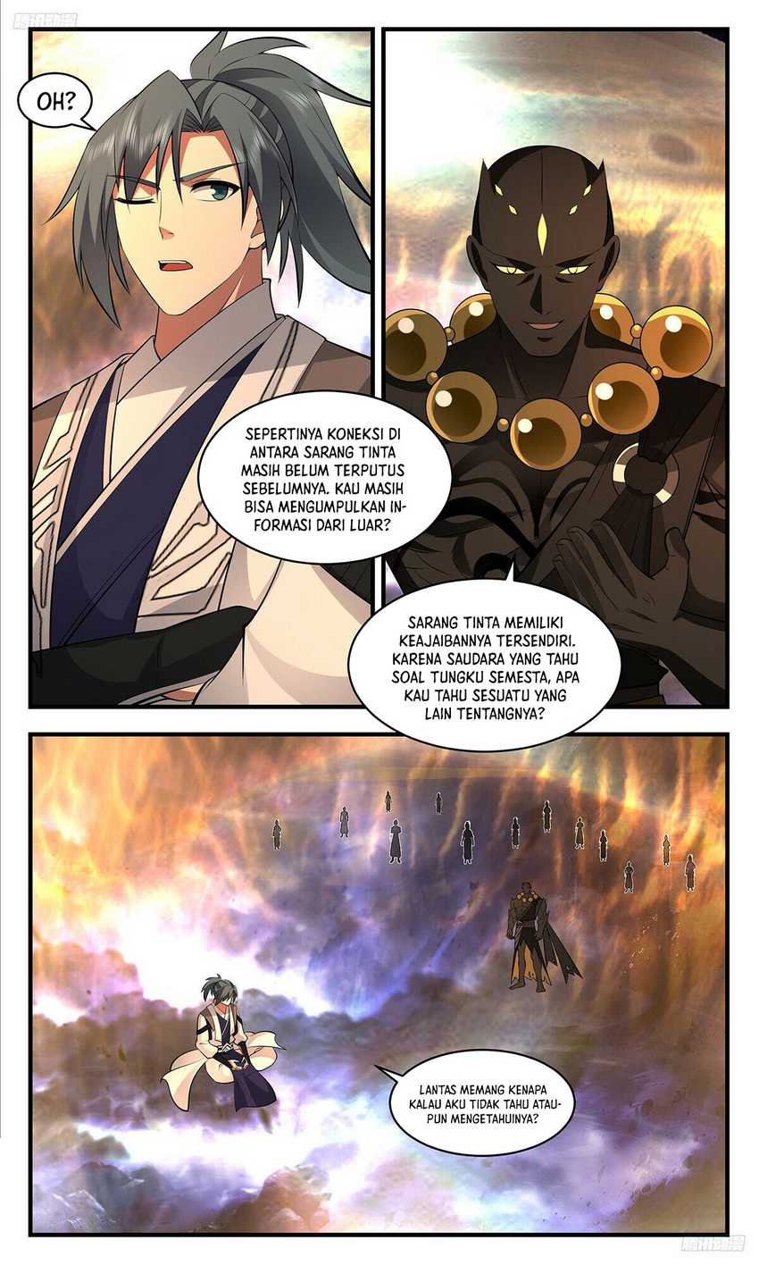 Martial Peak Part 2 Chapter 3493 - halaman 6