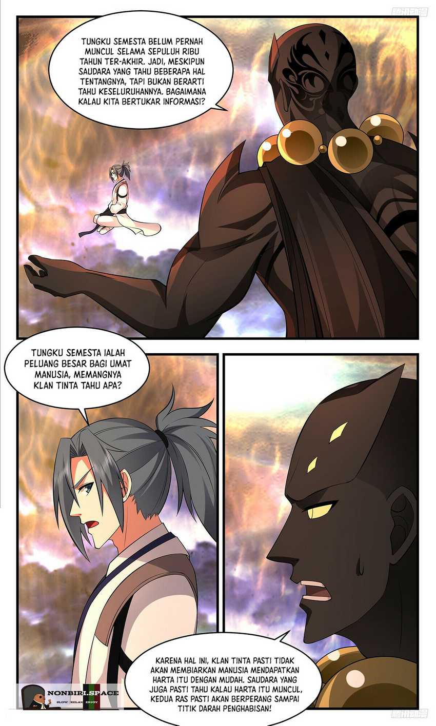 Martial Peak Part 2 Chapter 3493 - halaman 7