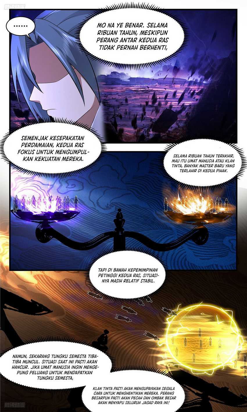 Martial Peak Part 2 Chapter 3493 - halaman 8