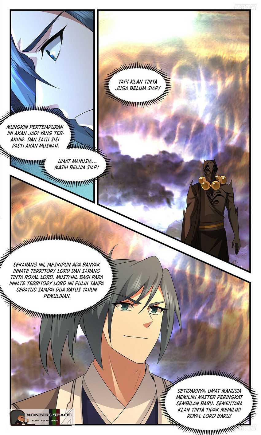 Martial Peak Part 2 Chapter 3493 - halaman 9