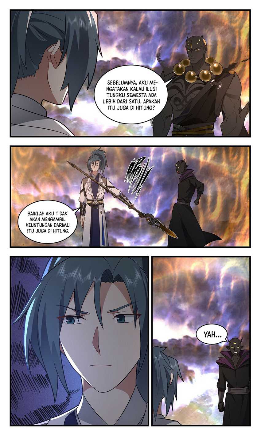 Martial Peak Part 2 Chapter 3494 - halaman 10