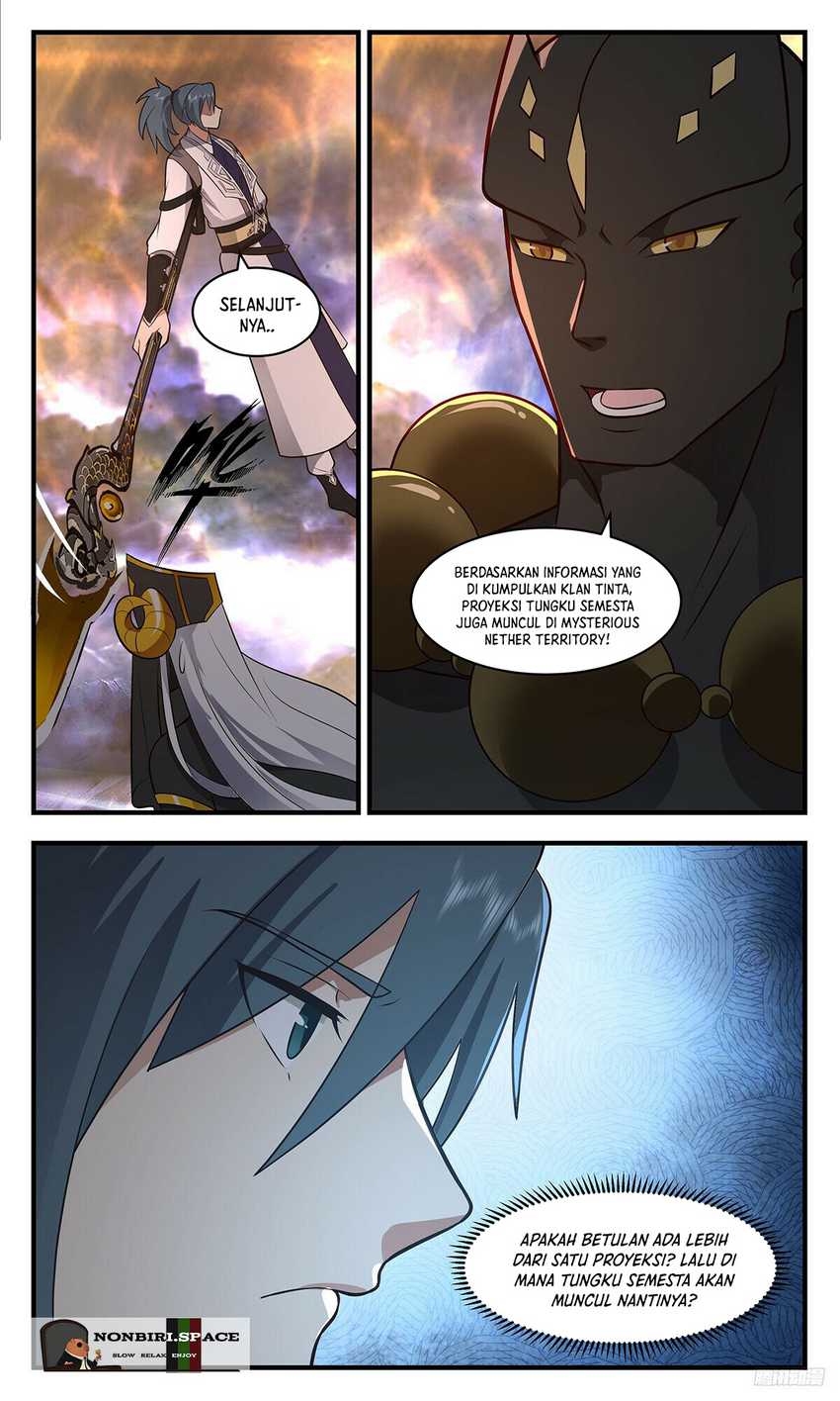 Martial Peak Part 2 Chapter 3494 - halaman 11