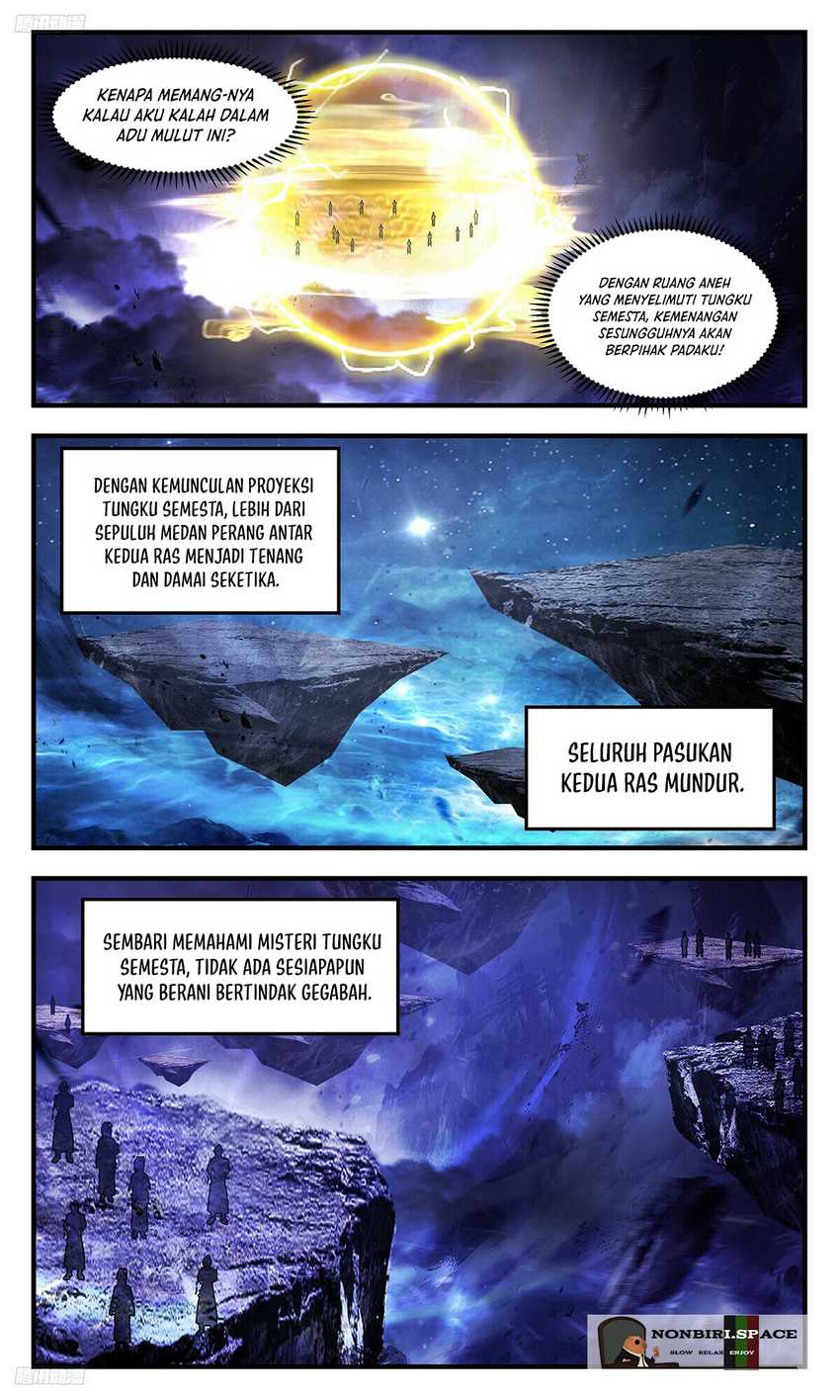 Martial Peak Part 2 Chapter 3494 - halaman 3