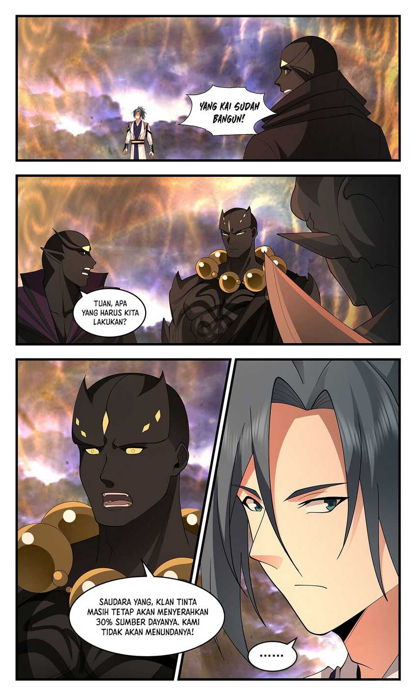 Martial Peak Part 2 Chapter 3494 - halaman 6