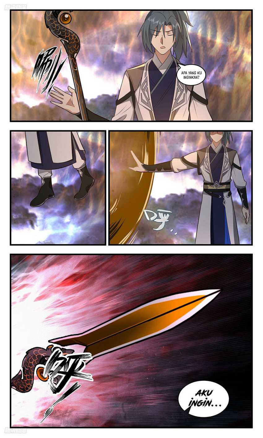 Martial Peak Part 2 Chapter 3494 - halaman 8