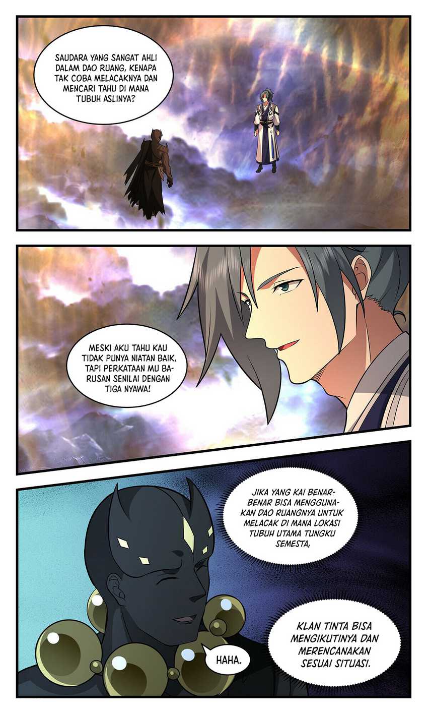 Martial Peak Part 2 Chapter 3495 - halaman 10