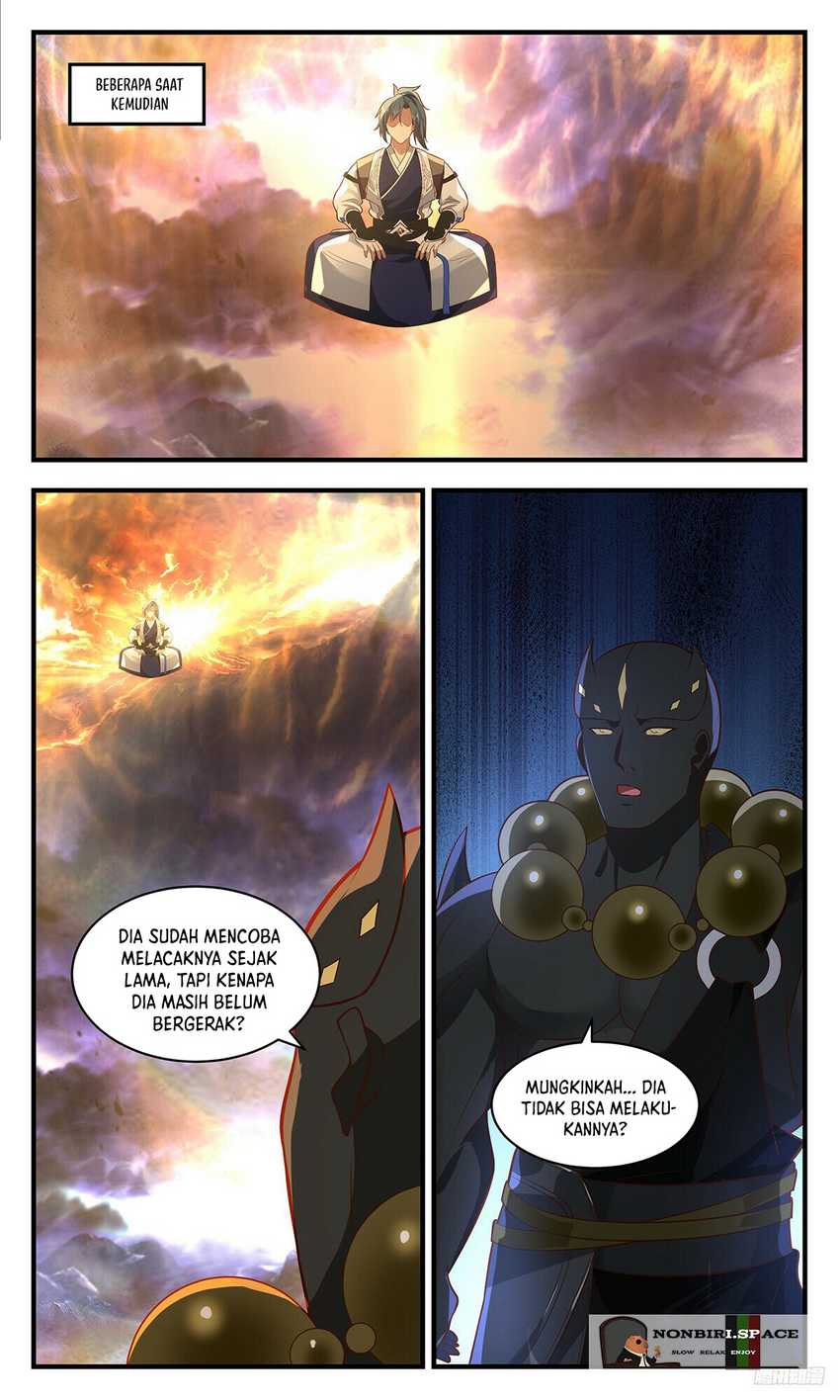 Martial Peak Part 2 Chapter 3495 - halaman 11