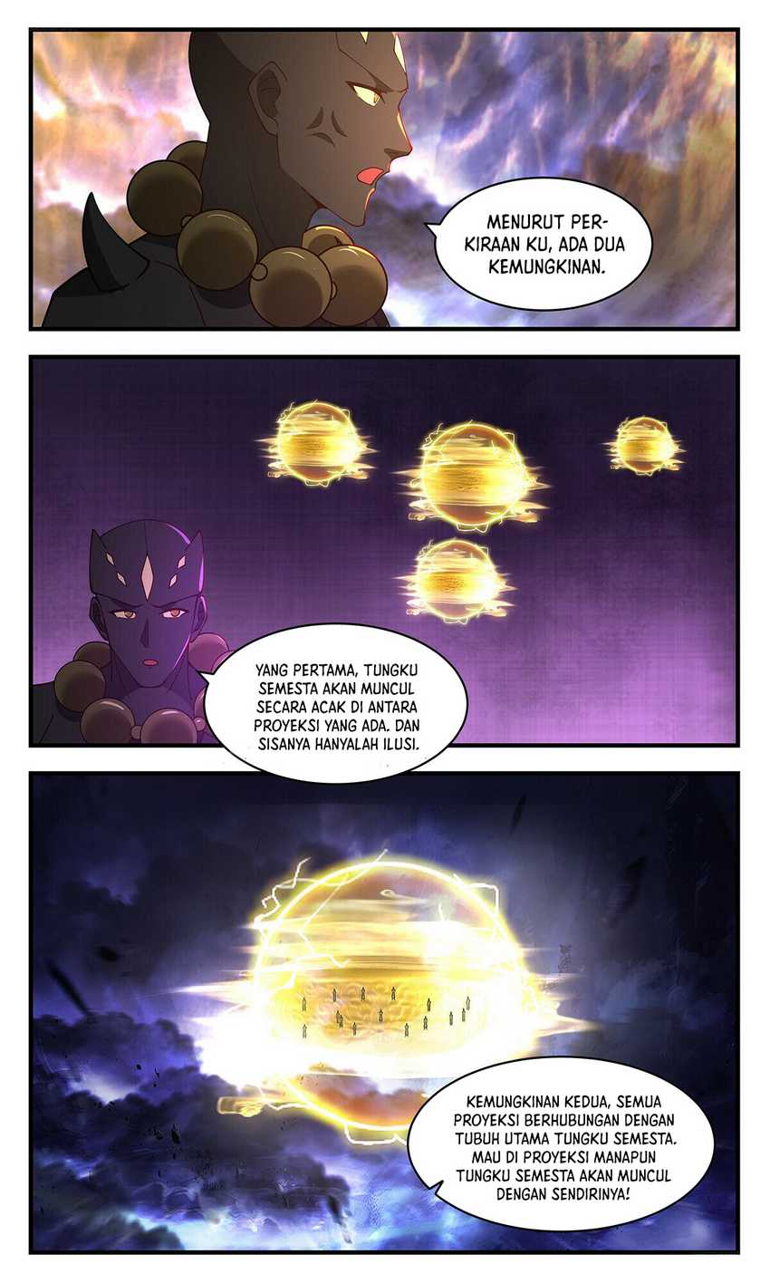 Martial Peak Part 2 Chapter 3495 - halaman 6