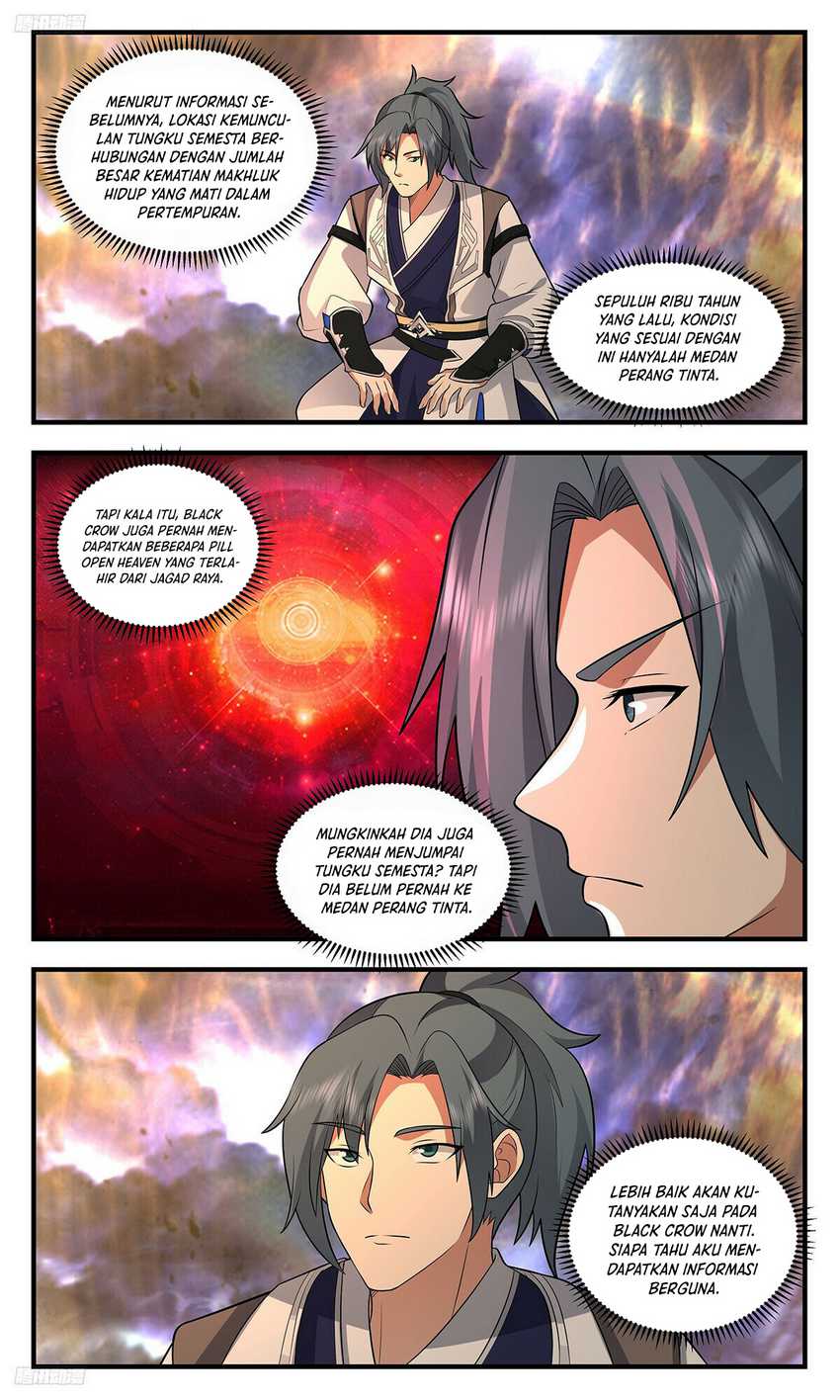 Martial Peak Part 2 Chapter 3495 - halaman 8