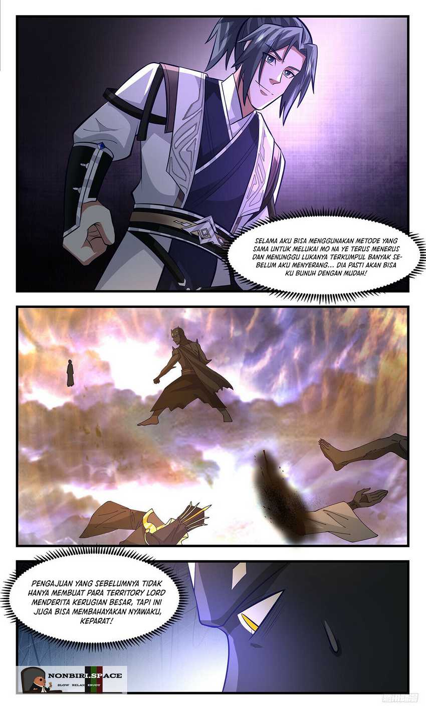 Martial Peak Part 2 Chapter 3496 - halaman 11