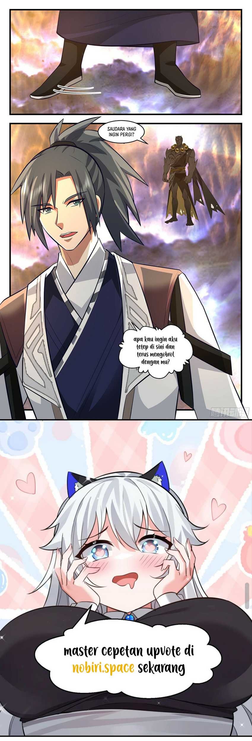 Martial Peak Part 2 Chapter 3496 - halaman 12