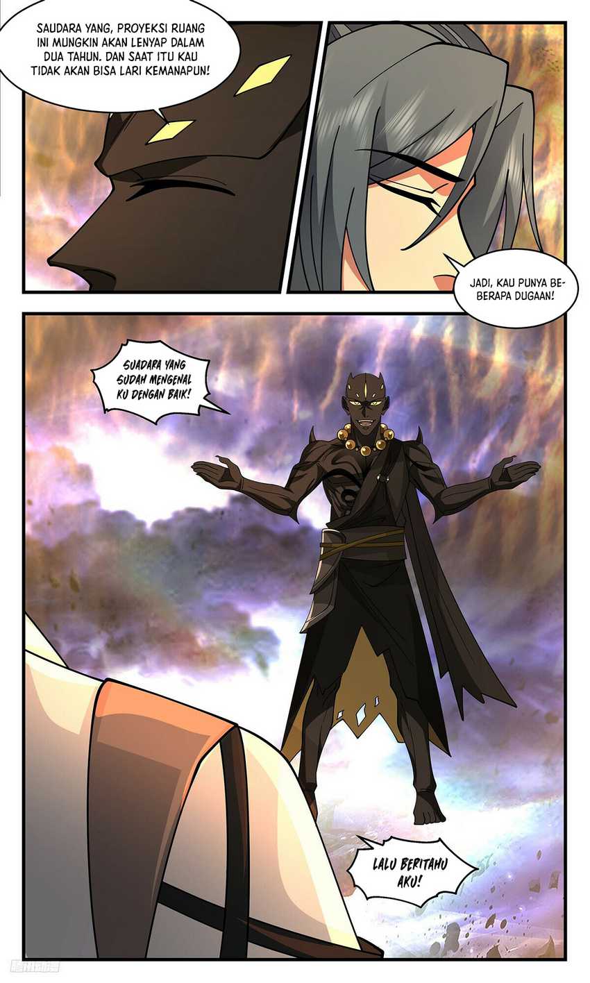 Martial Peak Part 2 Chapter 3497 - halaman 10
