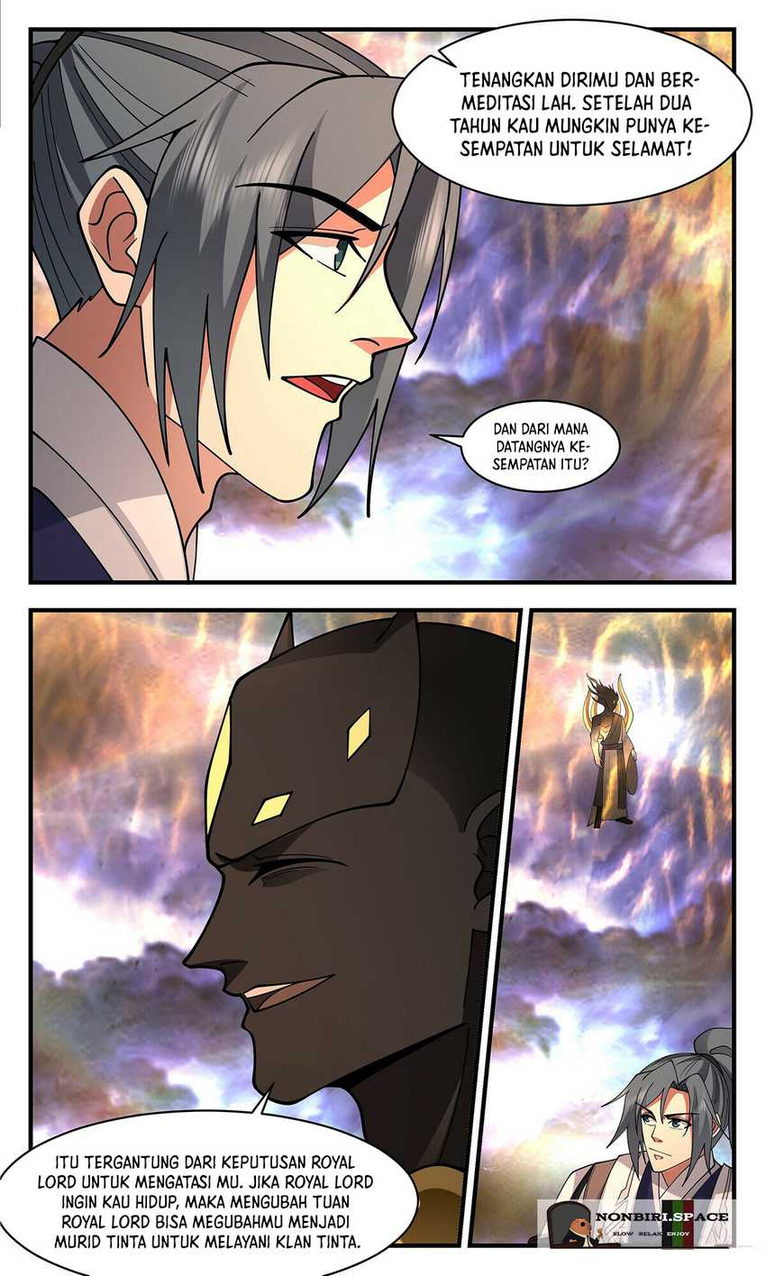 Martial Peak Part 2 Chapter 3497 - halaman 11