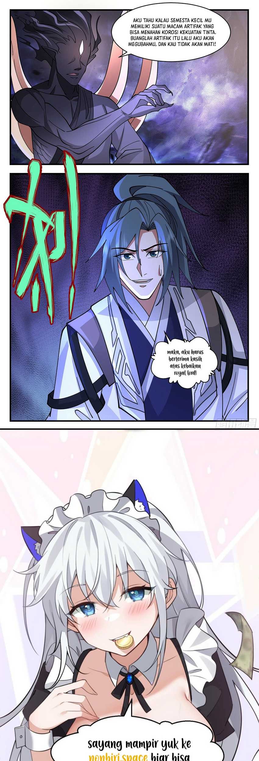 Martial Peak Part 2 Chapter 3497 - halaman 12