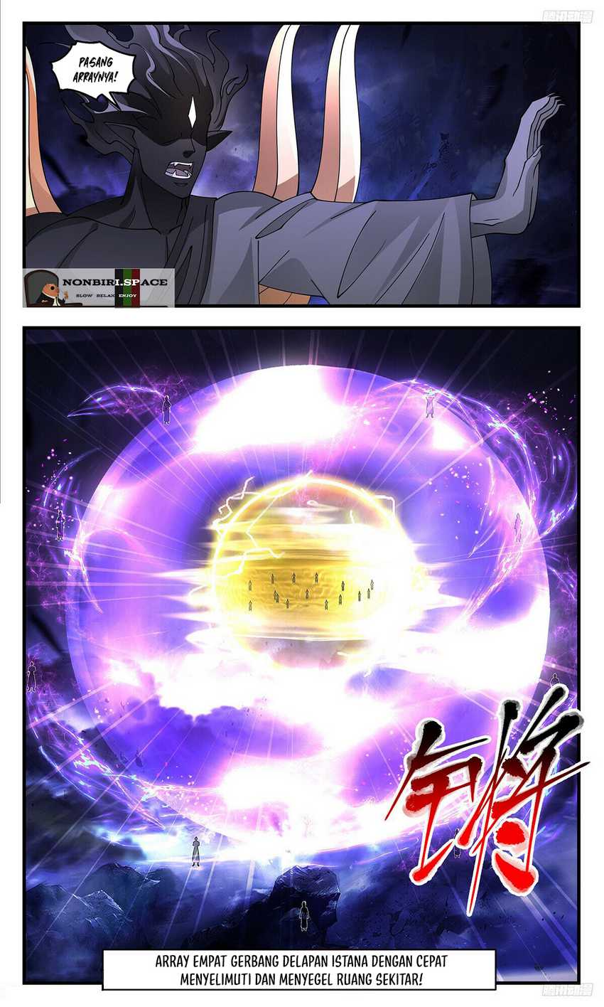 Martial Peak Part 2 Chapter 3497 - halaman 9