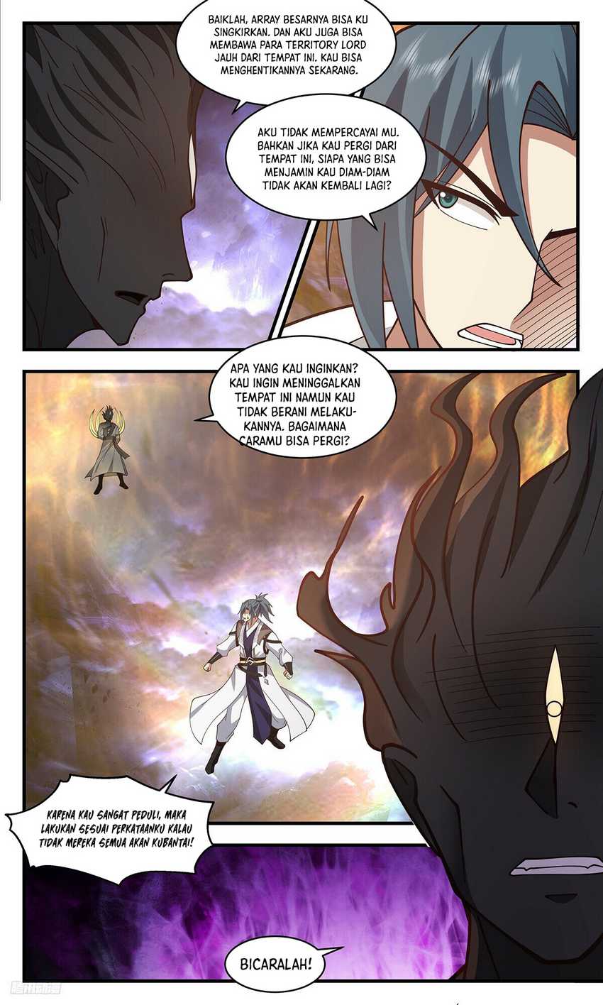 Martial Peak Part 2 Chapter 3498 - halaman 10