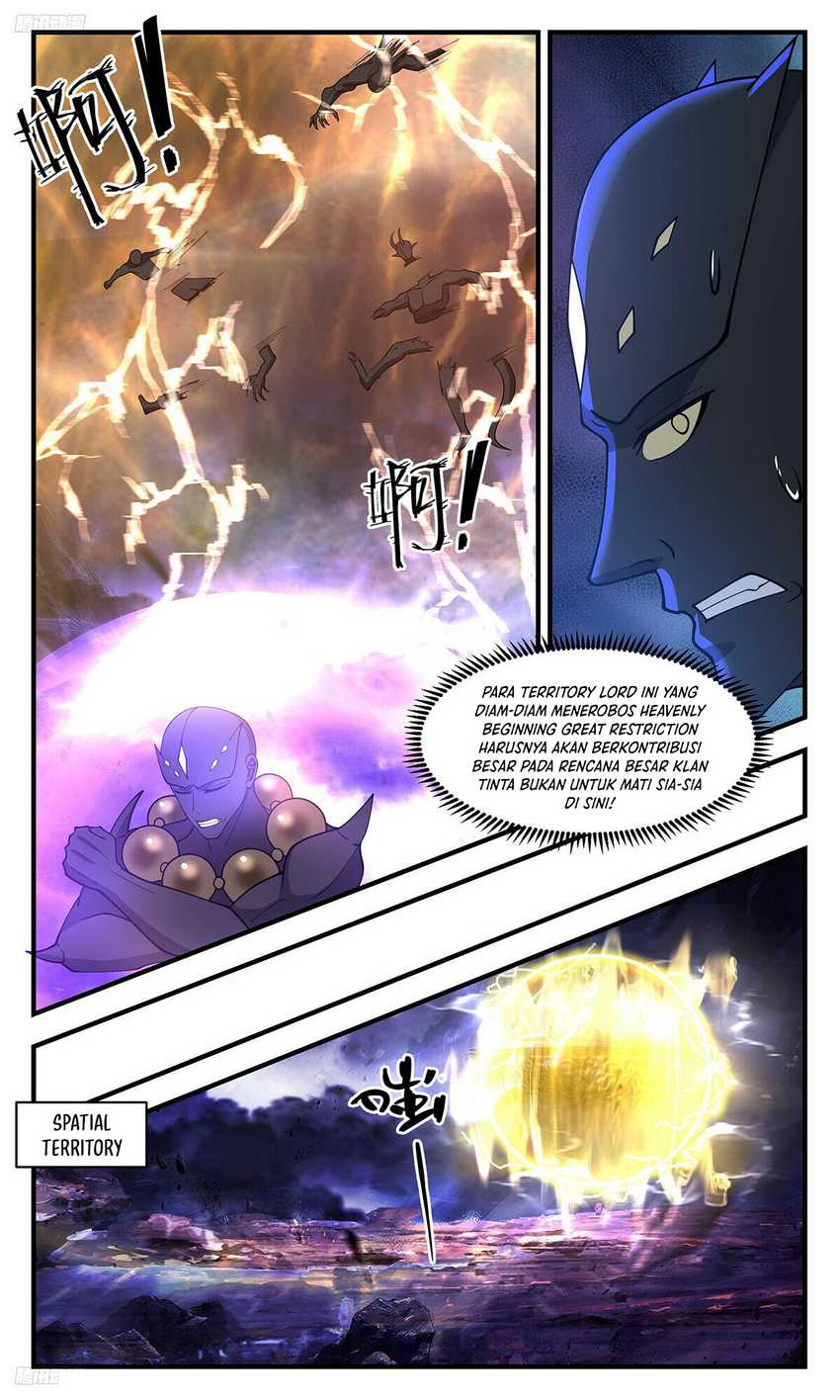 Martial Peak Part 2 Chapter 3498 - halaman 4