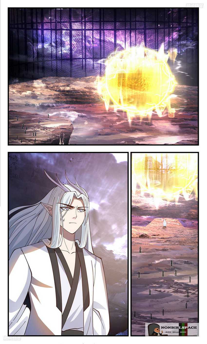 Martial Peak Part 2 Chapter 3498 - halaman 5