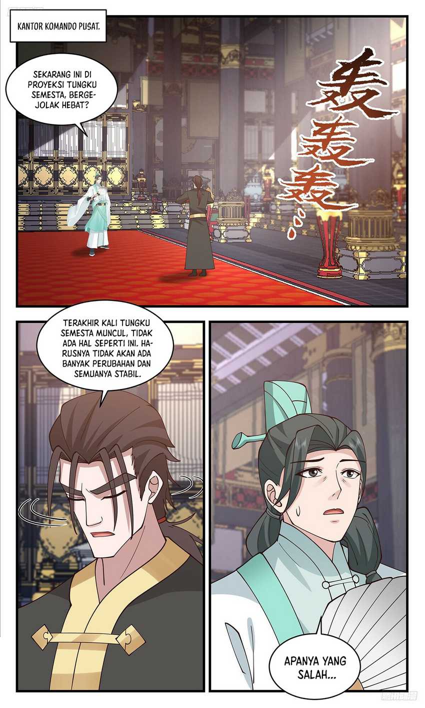 Martial Peak Part 2 Chapter 3498 - halaman 6