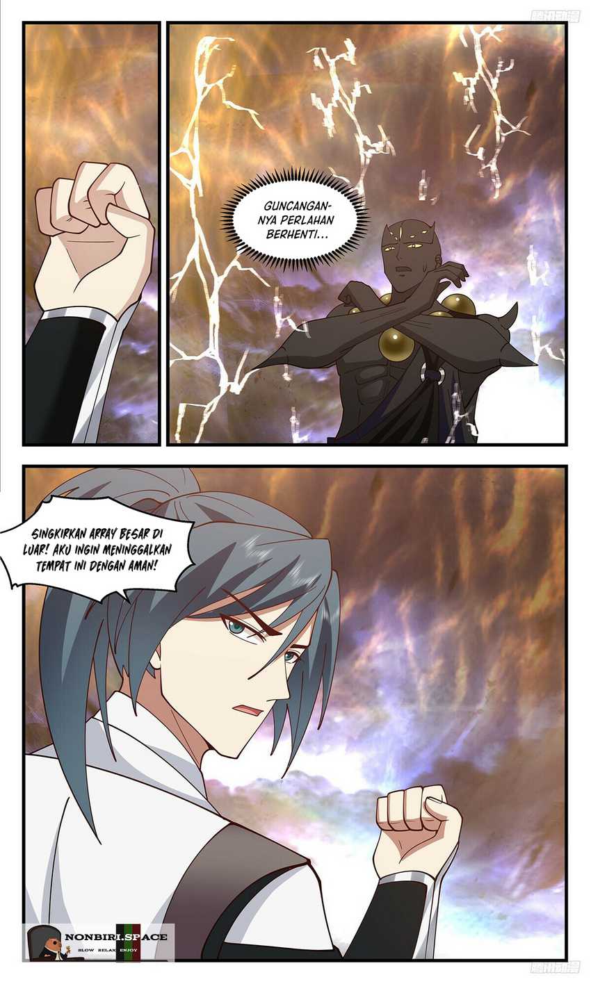 Martial Peak Part 2 Chapter 3498 - halaman 9