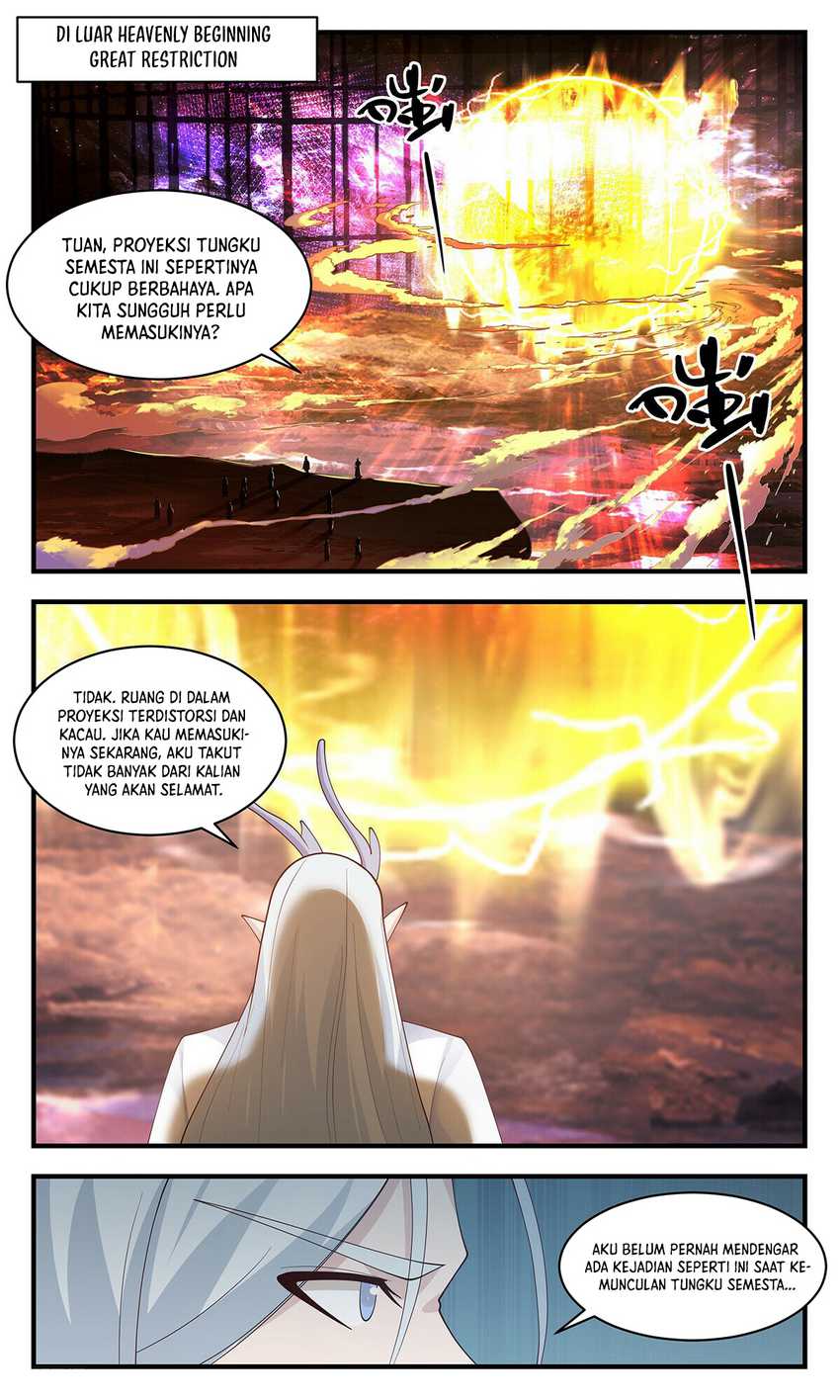 Martial Peak Part 2 Chapter 3499 - halaman 10