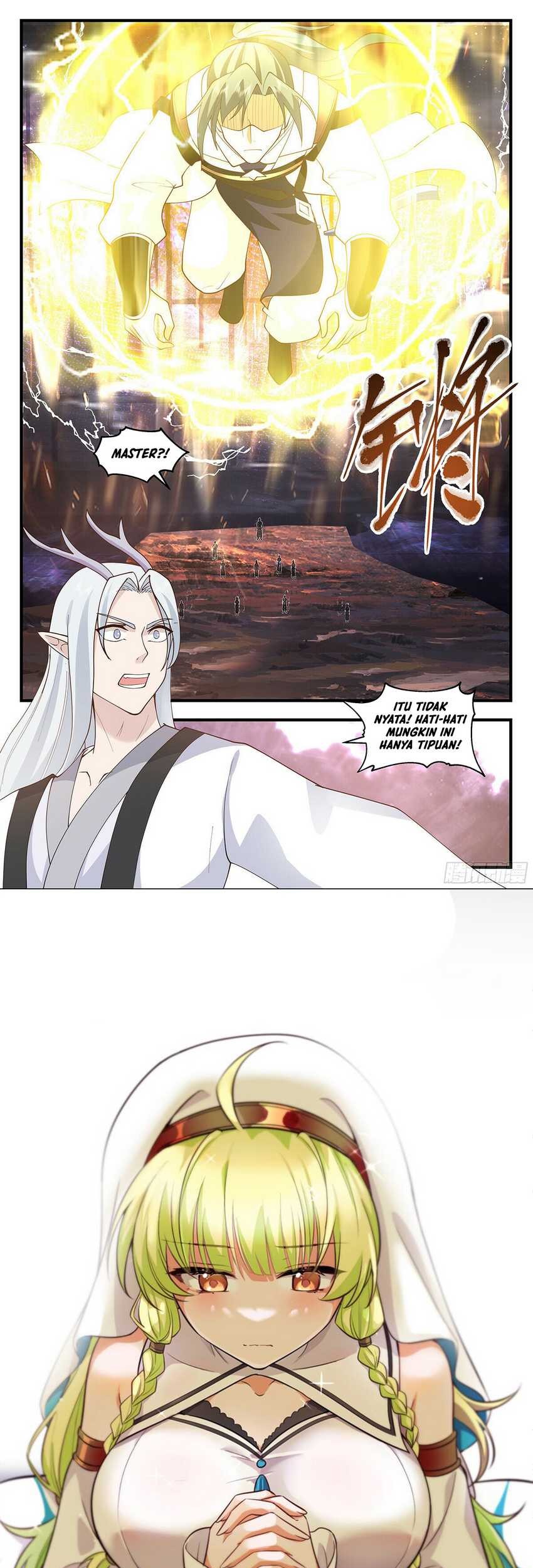 Martial Peak Part 2 Chapter 3499 - halaman 12