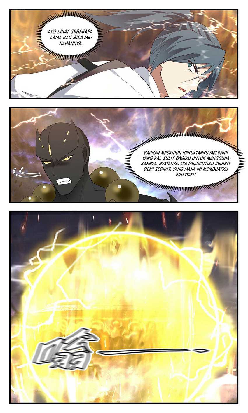 Martial Peak Part 2 Chapter 3499 - halaman 6