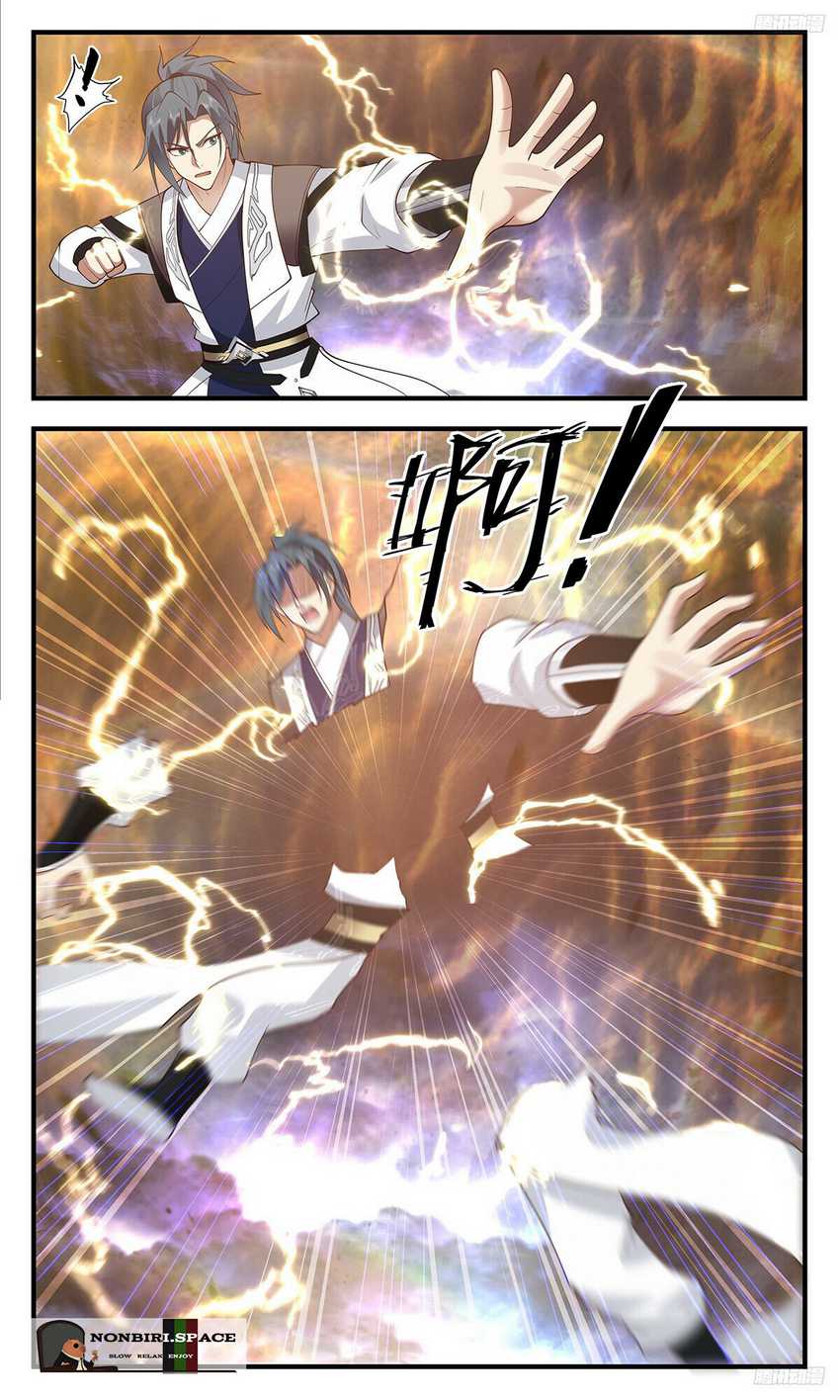 Martial Peak Part 2 Chapter 3499 - halaman 9