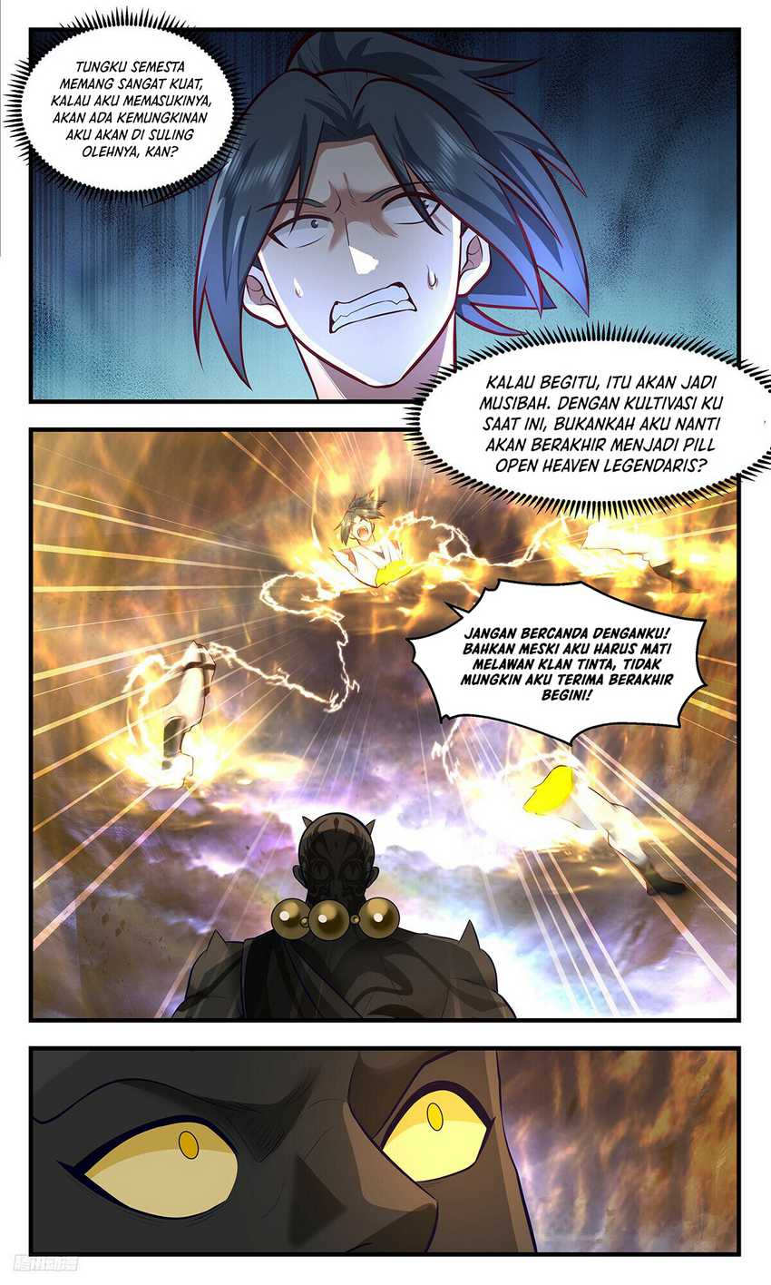 Martial Peak Part 2 Chapter 3500 - halaman 10