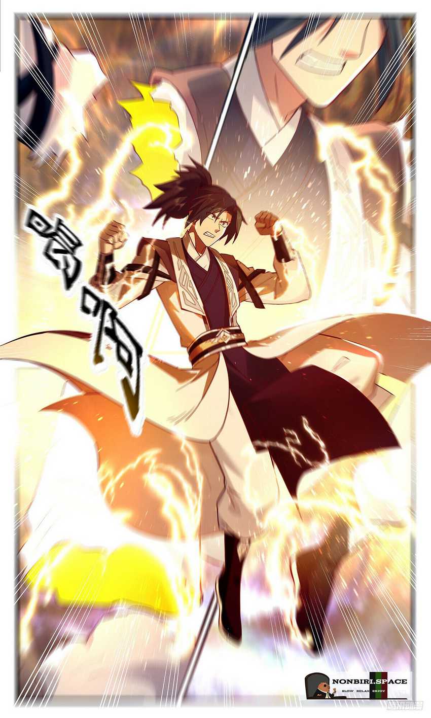 Martial Peak Part 2 Chapter 3500 - halaman 11