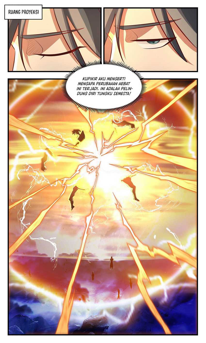 Martial Peak Part 2 Chapter 3500 - halaman 8