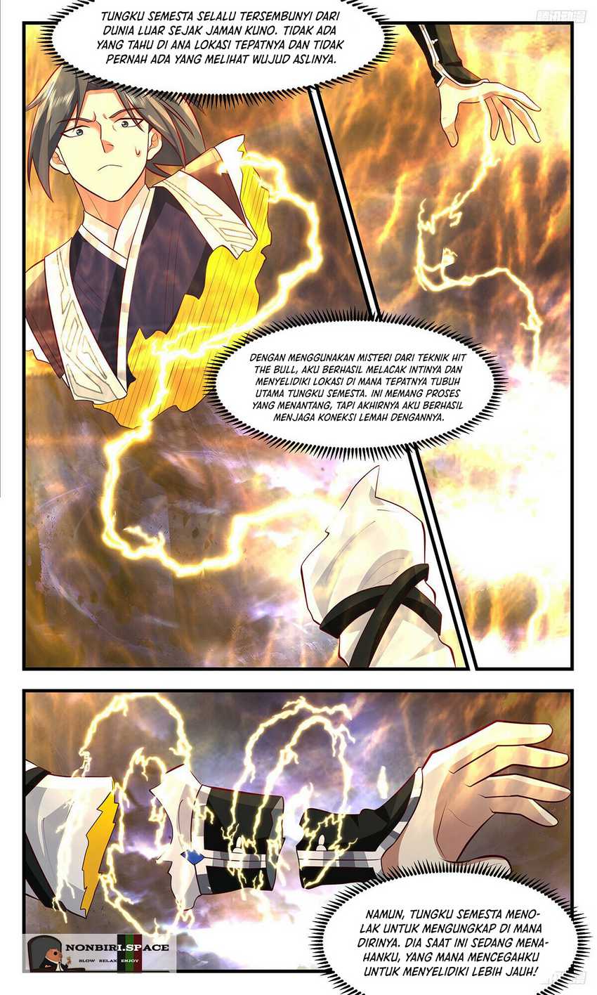 Martial Peak Part 2 Chapter 3500 - halaman 9