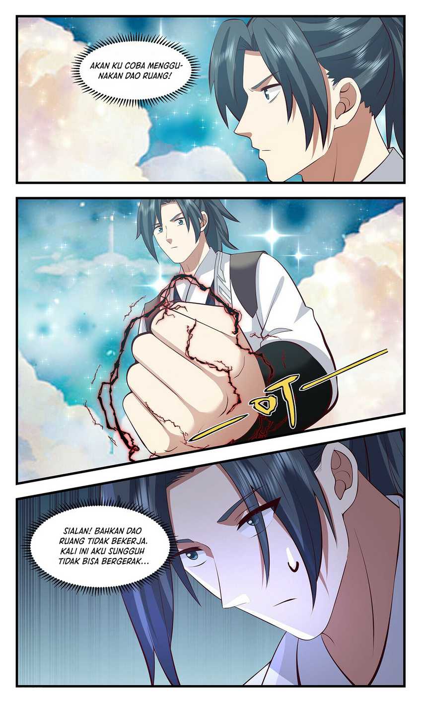 Martial Peak Part 2 Chapter 3501 - halaman 10