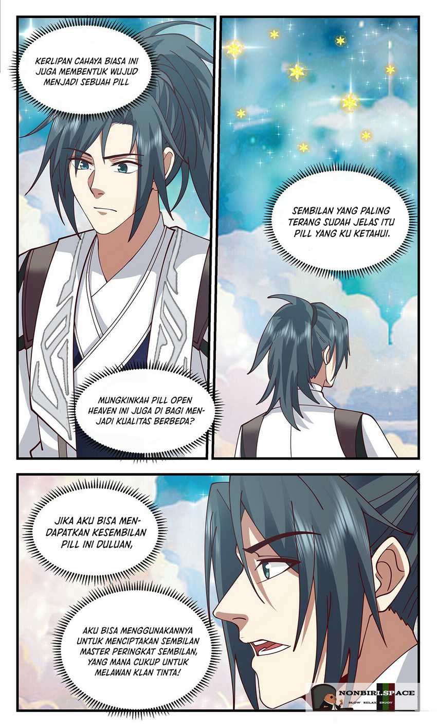 Martial Peak Part 2 Chapter 3502 - halaman 11