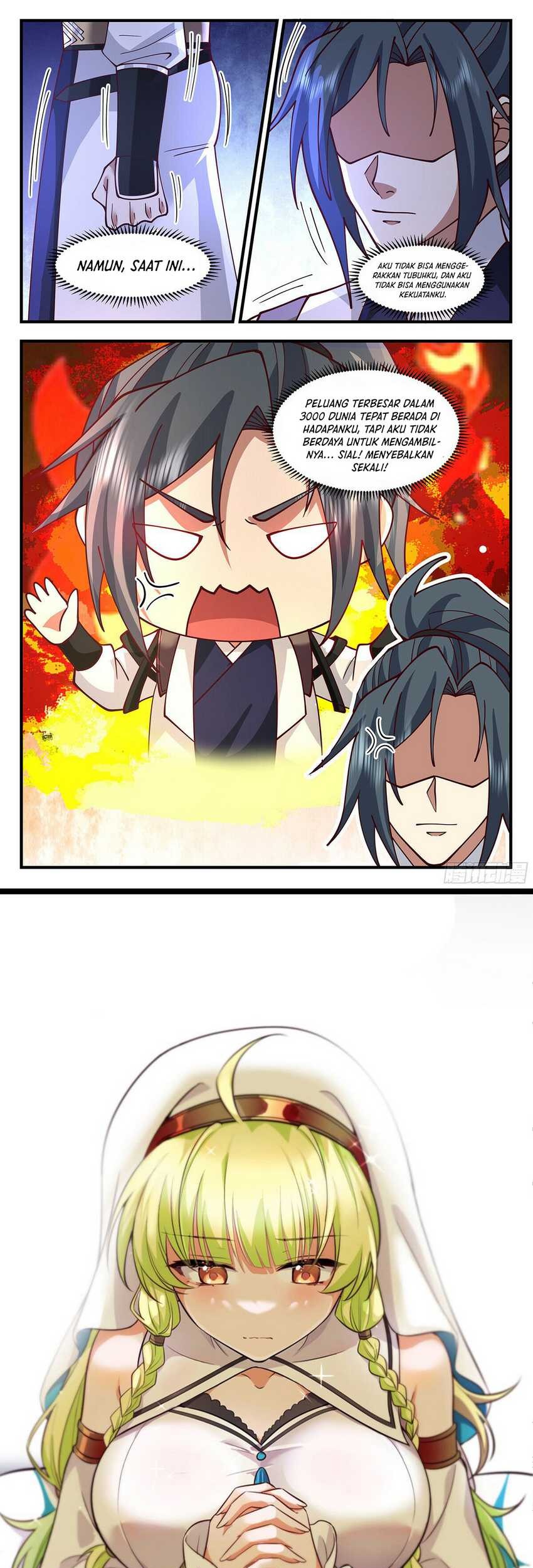 Martial Peak Part 2 Chapter 3502 - halaman 12